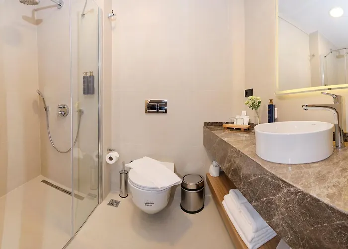 Venzi Ayayorgi-adult Only 15 Hotel Çeşme