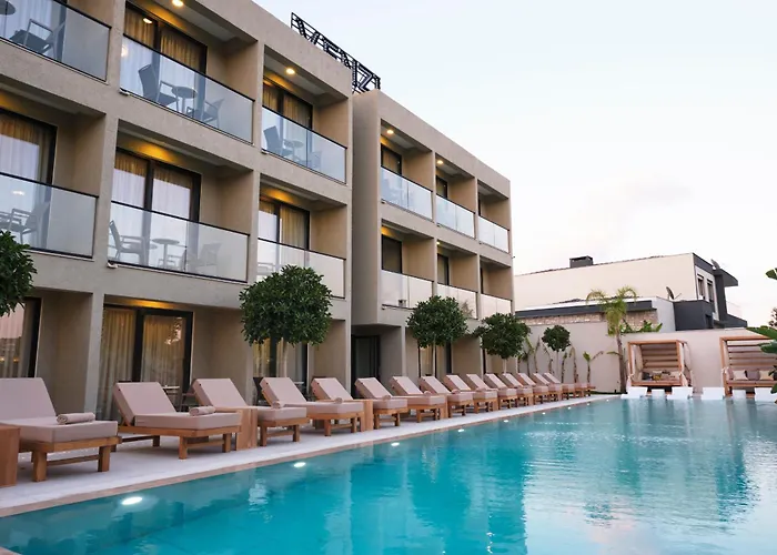 Hotel Venzi Ayayorgi-adult Only 15 *