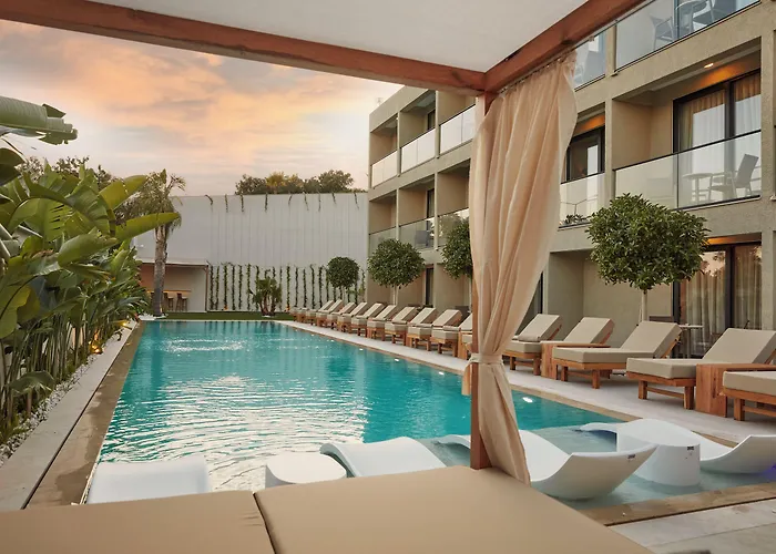 Venzi Ayayorgi-adult Only 15 Hotel